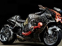 Пример на "hayabusa personalizada "